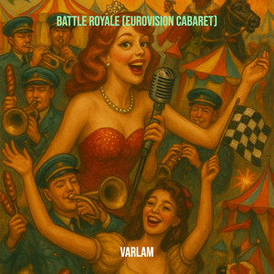 BATTLE ROYALE (EUROVISION CABARET) (Explicit)