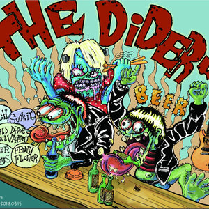 the diders - Suck it!