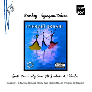 Iyingane Zobani (Radio Edit|Explicit)