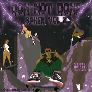 BAKER Volume 2 (Explicit)