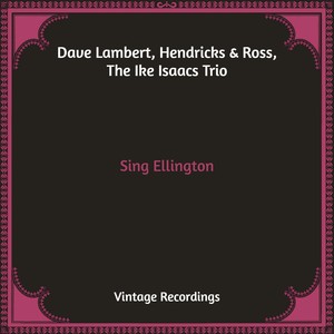 Sing Ellington (Hq Remastered)