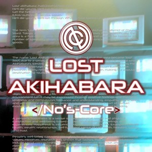 LOST AKIHABARA (Explicit)