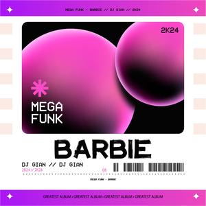 MEGA FUNK BARBIE MINIMAL