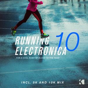 Running Electronica, Vol. 10