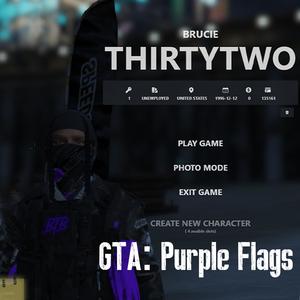 GTA (Purple Flags) (Explicit)
