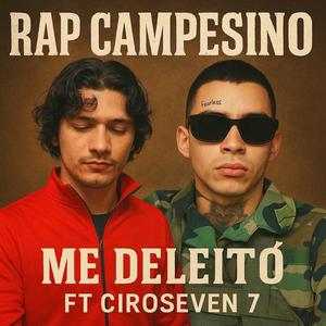 Me deleito (feat. Ciroseven 7) (Explicit)