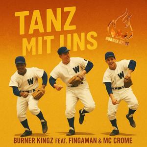 Tanz mit uns (feat. Fingaman & MC Crome) (Explicit)