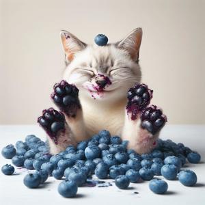 BLUEBERRY CAT (feat. narcix)