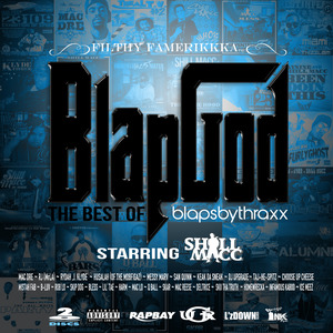 Blapgod (The Best of Blapsbythraxx)