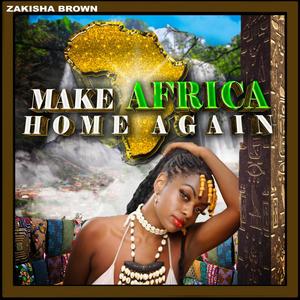 Africa Home Again(feat. Jeff Moes)