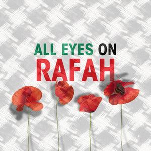 All Eyes On Rafah