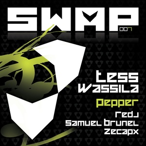 Pepper (Zecapx Remix)