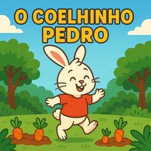 O Coelhinho Pedro