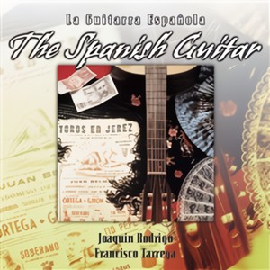 Spanish Guitar, Vol. 1