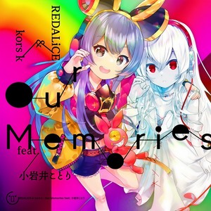 Our Memories (feat. 小岩井ことり) (Instrumental)