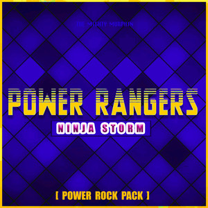 Power Rangers Ninja Storm (Power Rock Pack)