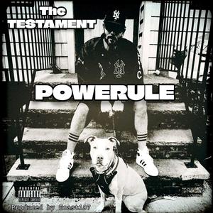 The Testament (feat. Powerule, Big House, Johnny J, Kenzo King & DJ Rhettmatic) (Explicit)