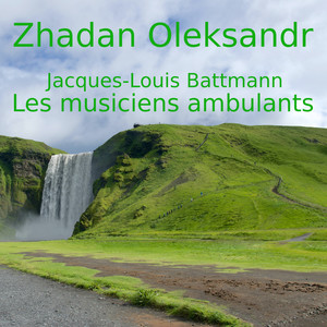 Les musiciens ambulants in G major, IJB 48 - Été