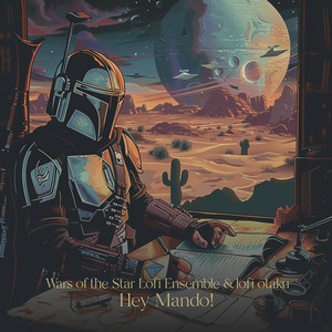 Hey Mando! from The Mandalorian