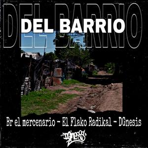 DEL BARRIO (feat. BR el mercenario & El Flako Radikal) [Explicit]