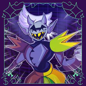 BATTLE AGAINST THE WORLD (Deltarune: Chapter Rewritten) (feat. Bendu & RoTheNotMale) (v2)