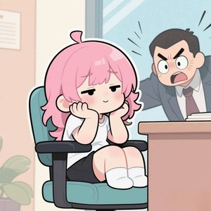 喜欢摸鱼