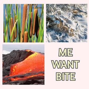 Me Want Bite