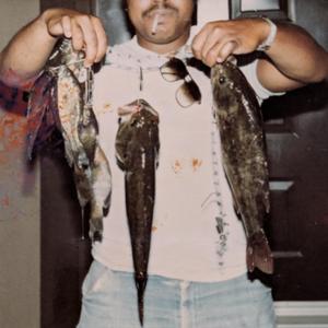 Fishin' (feat. Solomon Goulde) (Explicit)