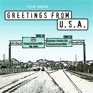 Greetings From USA (Guitar Solo)