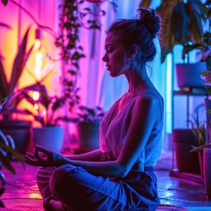 Mindful Meditation with Calming Hip Hop Beats