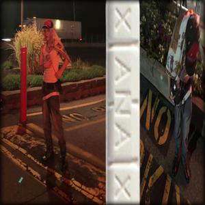 Gaudy - comedown (merchant ships flip) (Explicit)