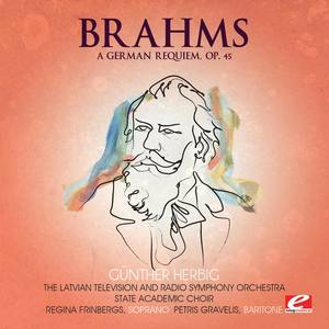 A German Requiem, Op. 45: V. Ihr habt nun Traurigkeit