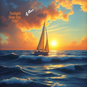 twilight over the tide