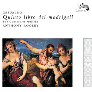 Fifth book of madrigals - 2. S'io non miro non moro