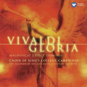 Vivaldi: Magnificat in G Minor, RV 610 - II. Et exultavit