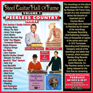 Shot Jackson - Houndog Blues