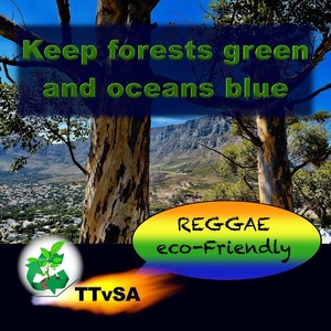 Keep Forests Green and Oceans Blue | Ecotourism