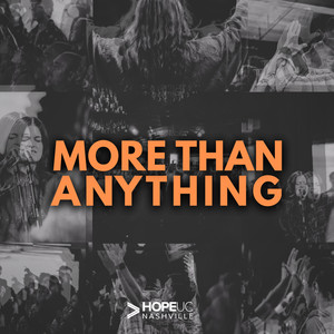 More Than Anything