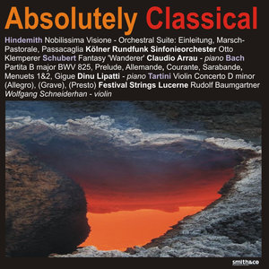 Violin Concerto in D Minor: I. Allegro