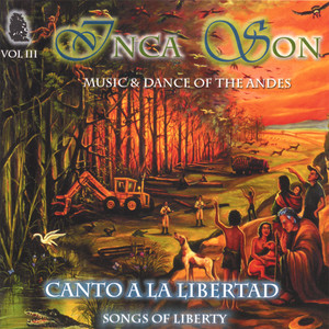 (Volume #3) Cantos A La Libertad (Songs of Liberty)