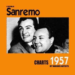 Il Festival di Sanremo: Charts 1957