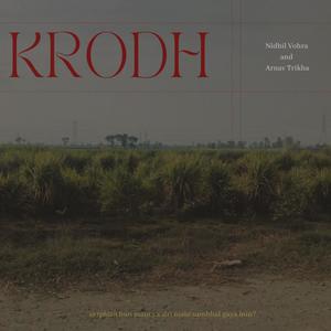 krodh (feat. Arnav Trikha)