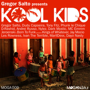 Gregor Salto presents Kool Kids