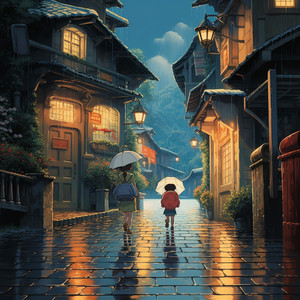 Melodías Relajantes Para Dormir En La Lluvia