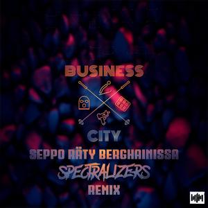Seppo Räty Berghainissa (Spectralizers Remix)