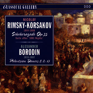 Scheherazade, Op. 35: I. The Sea and SInbad's Ship