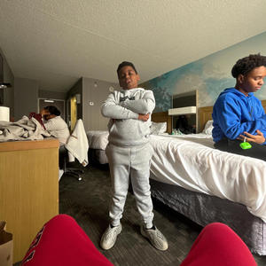 Patience (feat. Ju$tus & Jaden Lathrobe)