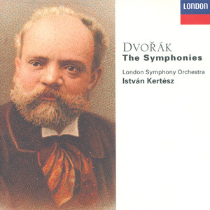 Dvorák: The Symphonies/Overtures (德沃夏克：交响曲集，序曲集)