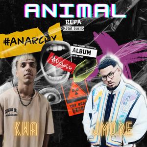 Animal (feat. ElKawa)