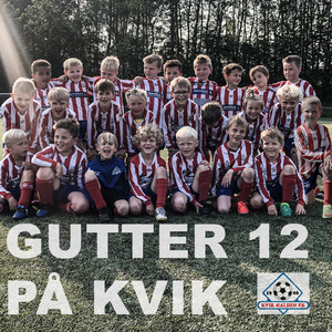 Gutter 12 på Kvik